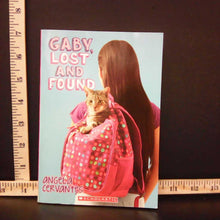 Load image into Gallery viewer, Gaby, Lost and Found (Angela Cervantes) -chapter

