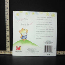 Load image into Gallery viewer, I Love You More w/ CD (Kim &amp; Bailey Thompson) -paperback
