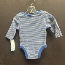 Load image into Gallery viewer, striped cool onesie
