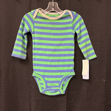 Load image into Gallery viewer, striped onesie
