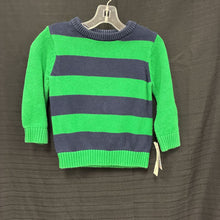 Load image into Gallery viewer, Striped Sweater

