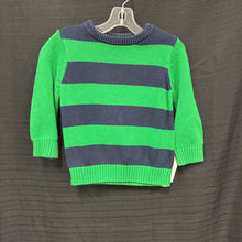Load image into Gallery viewer, Striped Sweater
