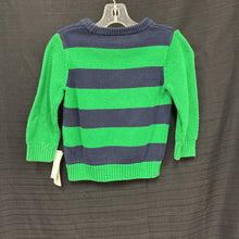 Load image into Gallery viewer, Striped Sweater

