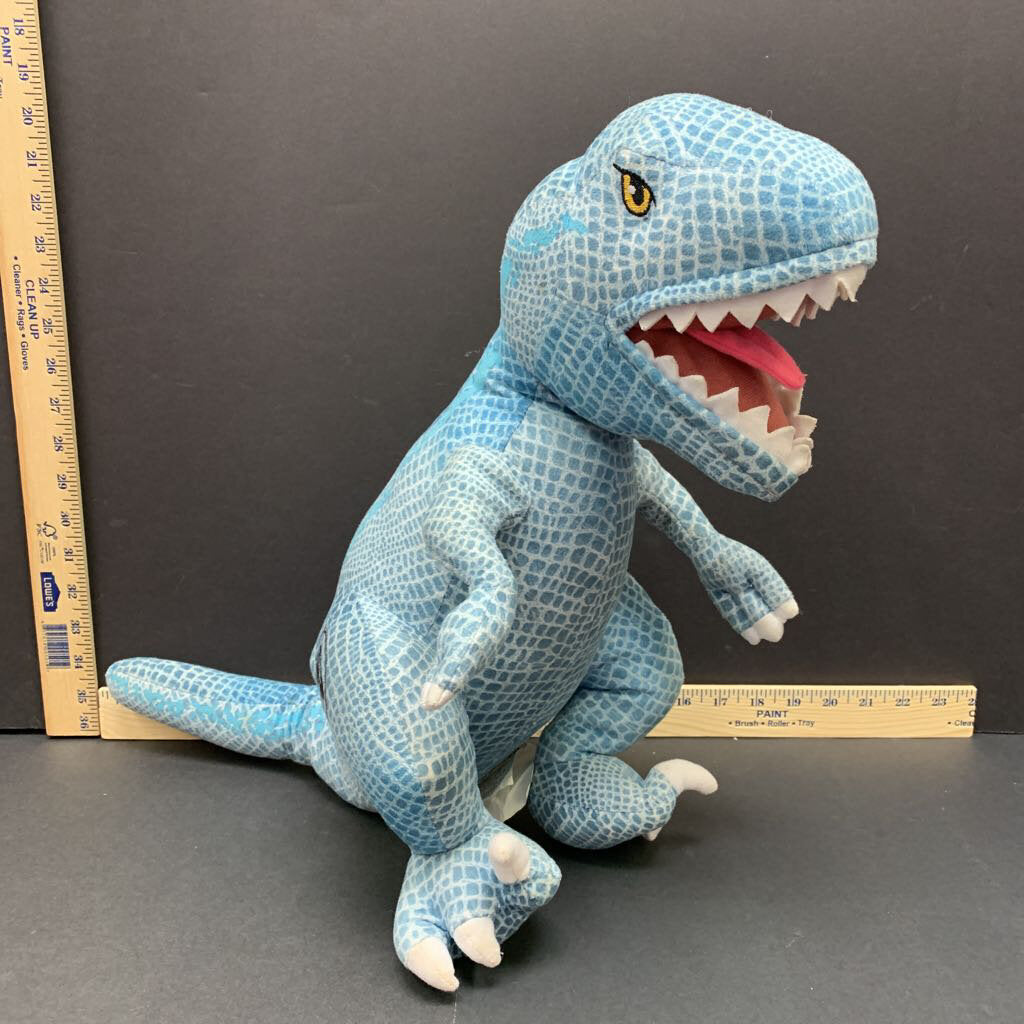 Velociraptor Dinosaur Plush toy