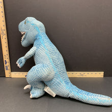 Load image into Gallery viewer, Velociraptor Dinosaur Plush toy
