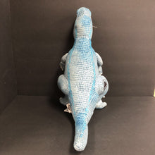 Load image into Gallery viewer, Velociraptor Dinosaur Plush toy
