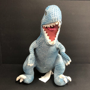 Velociraptor Dinosaur Plush toy