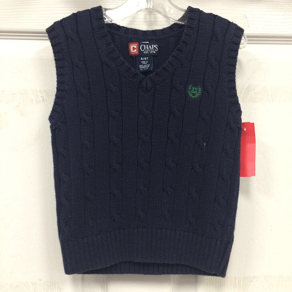 knit sweater vest