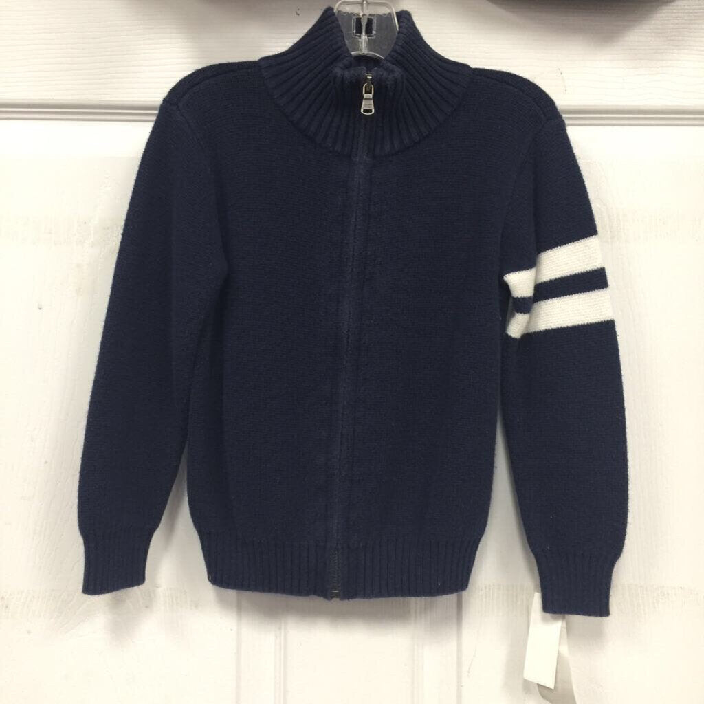 Zip Sweater