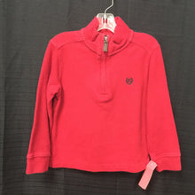 Load image into Gallery viewer, Solid zip sweatshirt
