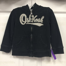Load image into Gallery viewer, "Osh Kosh" Zip Sweatshirt
