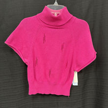 Load image into Gallery viewer, turtleneck sweater w/ sequins
