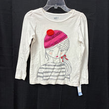 Load image into Gallery viewer, Top w/girl
