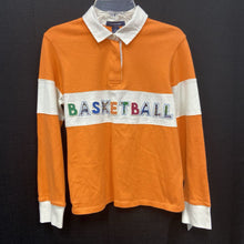 Load image into Gallery viewer, &quot;Basketball&quot; Polo Shirt
