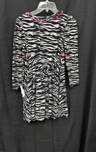 Load image into Gallery viewer, Zebra Stripe Dress

