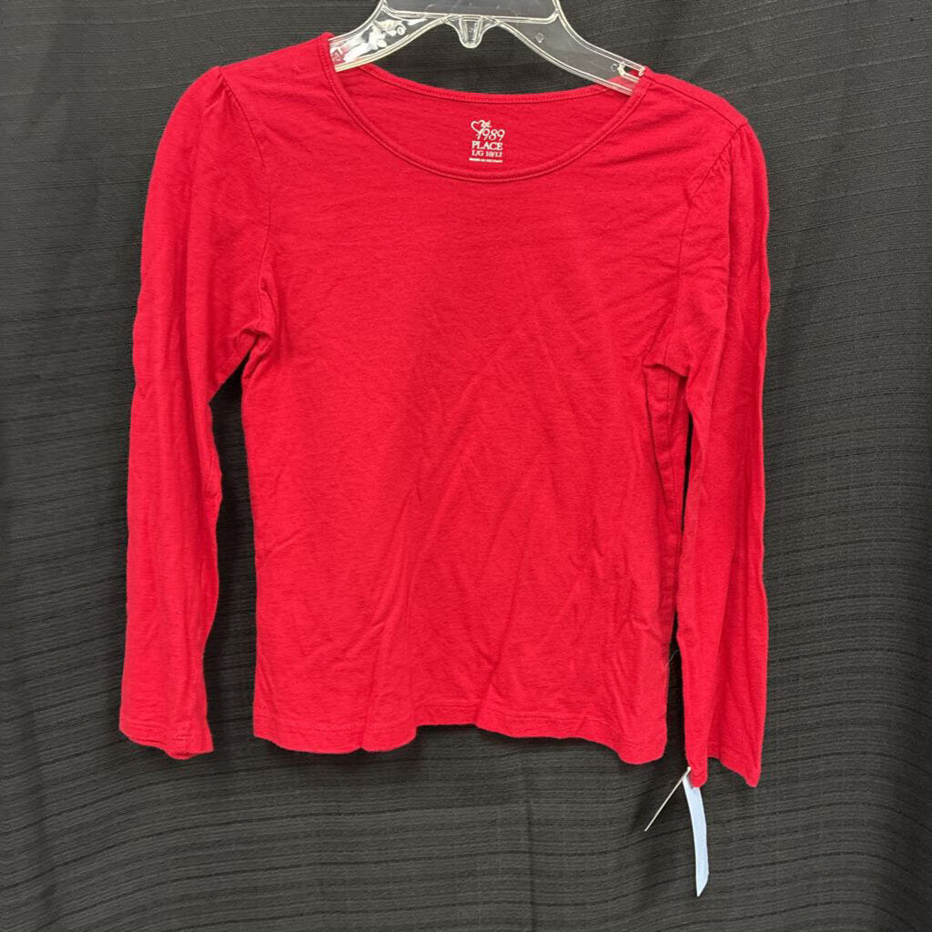 long sleeve top