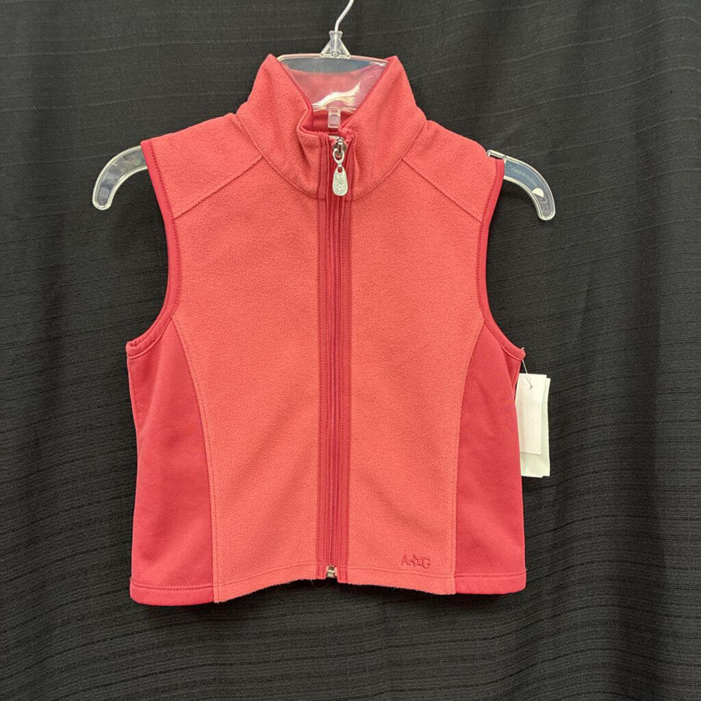 Zip Vest
