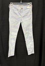 Load image into Gallery viewer, Swirl denim pants
