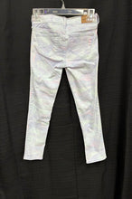 Load image into Gallery viewer, Swirl denim pants
