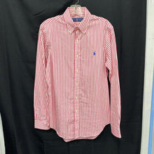 Load image into Gallery viewer, Striped Button Down Shirt
