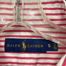 Load image into Gallery viewer, Striped Button Down Shirt
