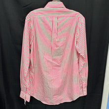 Load image into Gallery viewer, Striped Button Down Shirt
