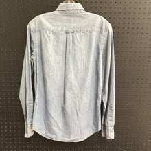 Load image into Gallery viewer, denim button down shirt
