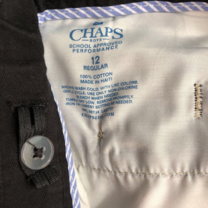 Uniform pants