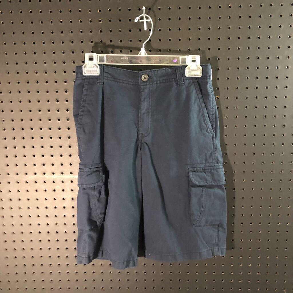 Uniform Cargo Shorts