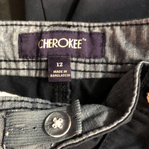 Uniform Cargo Shorts