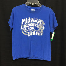 Load image into Gallery viewer, Midway elementary eagles Tshirt
