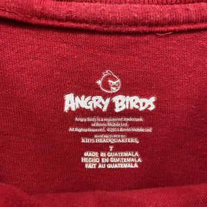 Boy "Angry Birds" Tshirt