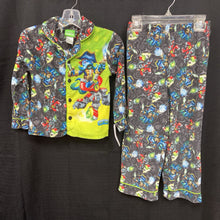 Load image into Gallery viewer, Boy 2pc Skylander sleepwear
