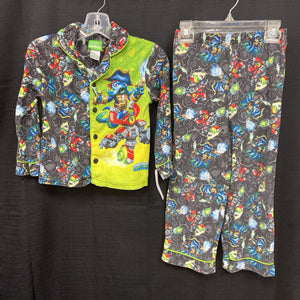 Boy 2pc Skylander sleepwear