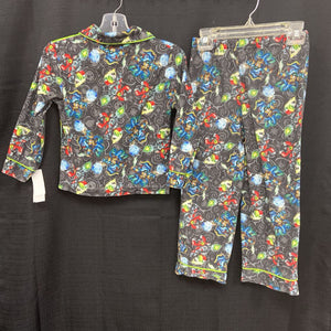 Boy 2pc Skylander sleepwear