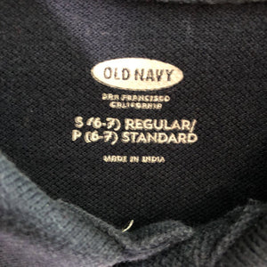 Uniform polo top long sleeve