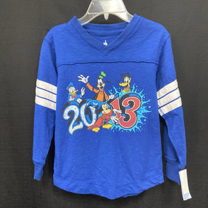 long sleeve shirt