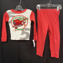 Load image into Gallery viewer, 2pc &quot;el chupacabra&quot; sleepwear
