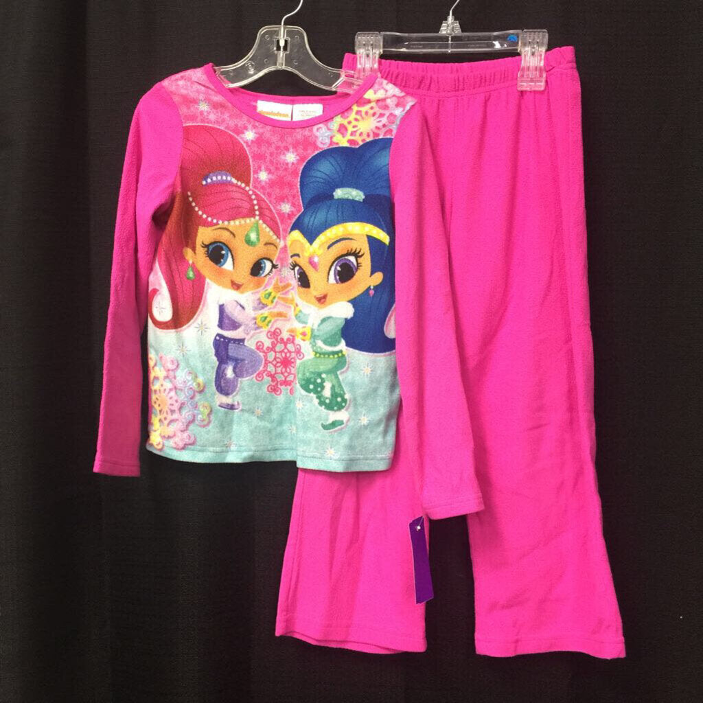 Nickelodeon 2pc sleepwear