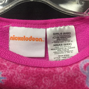 Nickelodeon 2pc sleepwear