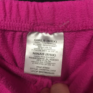 Nickelodeon 2pc sleepwear