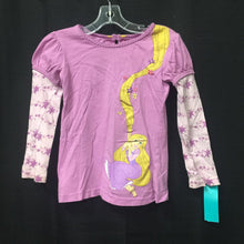 Load image into Gallery viewer, Disney Store Rapunzel top
