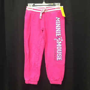 Disney Parks Minnie Mouse sweatpants