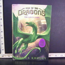 Load image into Gallery viewer, Rise of the dragons; The lost lands -Series
