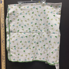 Load image into Gallery viewer, Swaddle wrap blanket w/birds
