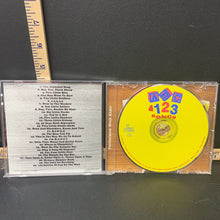 Load image into Gallery viewer, ABC 123 Songs -educational music
