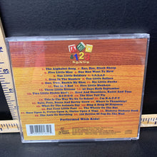 Load image into Gallery viewer, ABC 123 Songs -educational music
