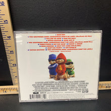 Load image into Gallery viewer, Alvin And The Chipmunks -music

