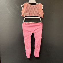 Load image into Gallery viewer, Tights &amp; Shawl for 18" doll
