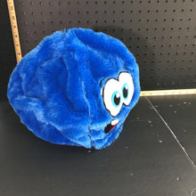 Load image into Gallery viewer, Emoji Plush Inflatable Ball
